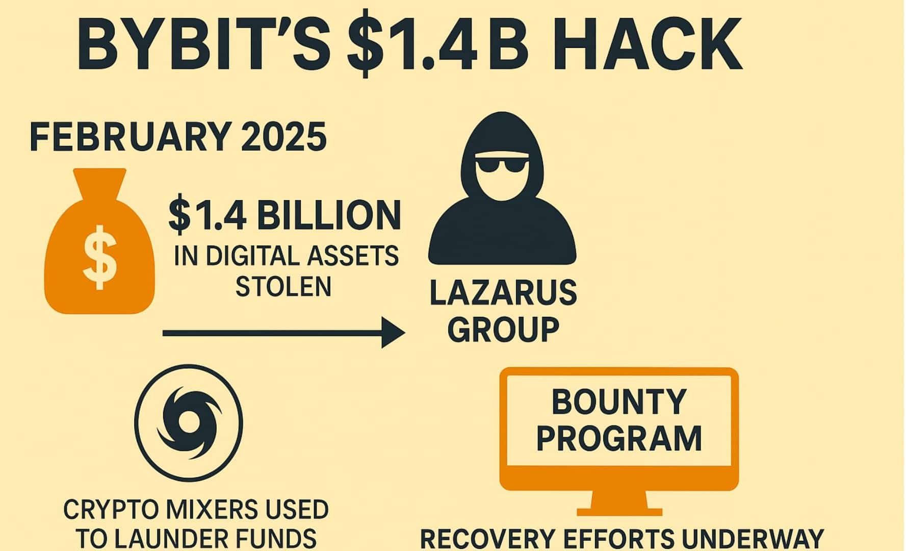 Crypto Hack Recovery
