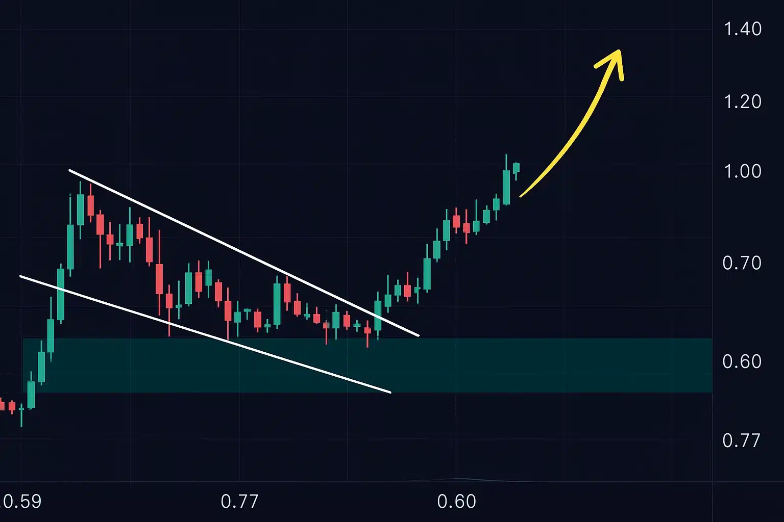 Cardano Price Analysis: ADA at a Critical Juncture After Bullish Breakout 7 image 24 Nis 2025 19 23 17