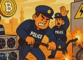 Kuwait Raids 1000 Crypto Miners in Power Crackdown