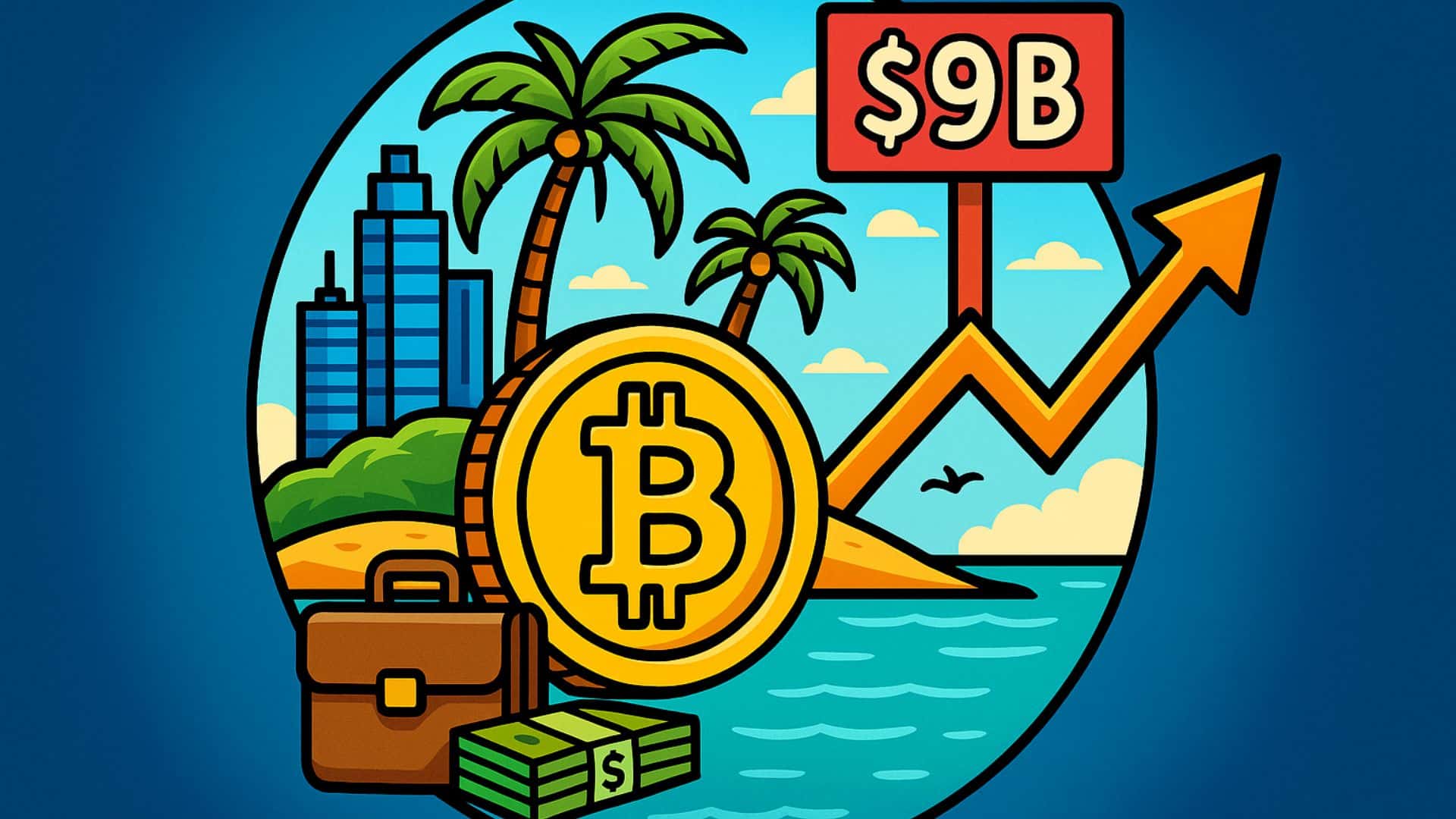 Maldives' Billion-Dollar Leap