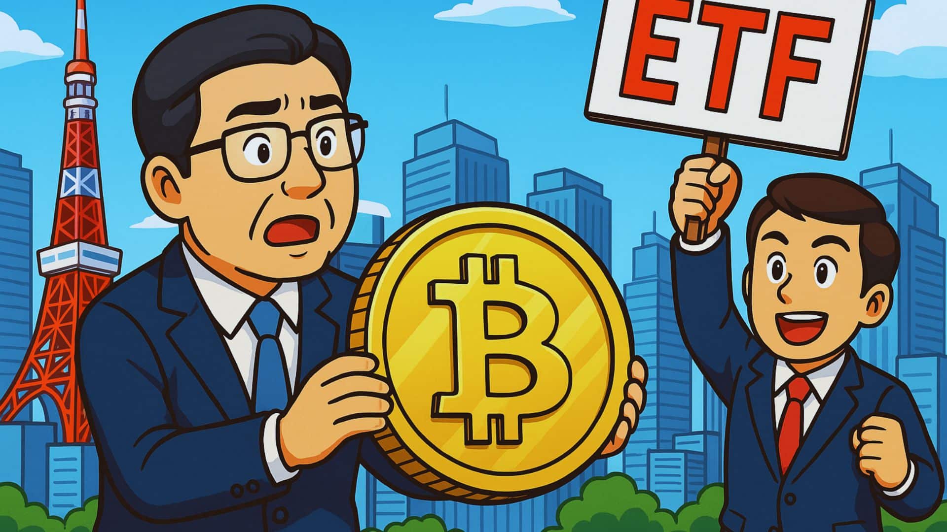 Tokyo Bitcoin Investment