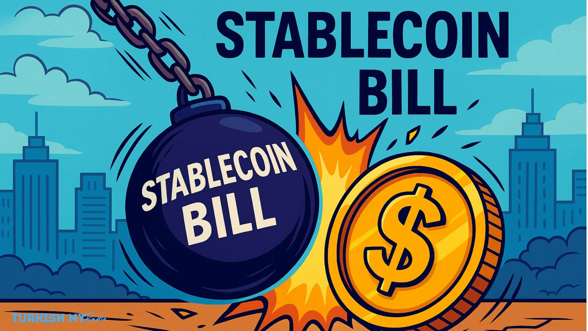 Stablecoin Regulation 2025