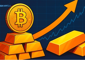 BTC beats gold