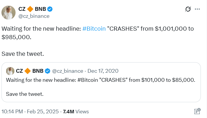 BTC Price Prediction