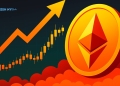 ETH price today