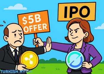 Circle Snubs Ripple’s $5B Offer While Pushing for IPO Success