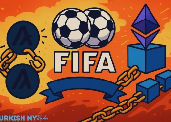 FIFA Abandons Algorand as It Launches New Ethereum-Based Blockchain