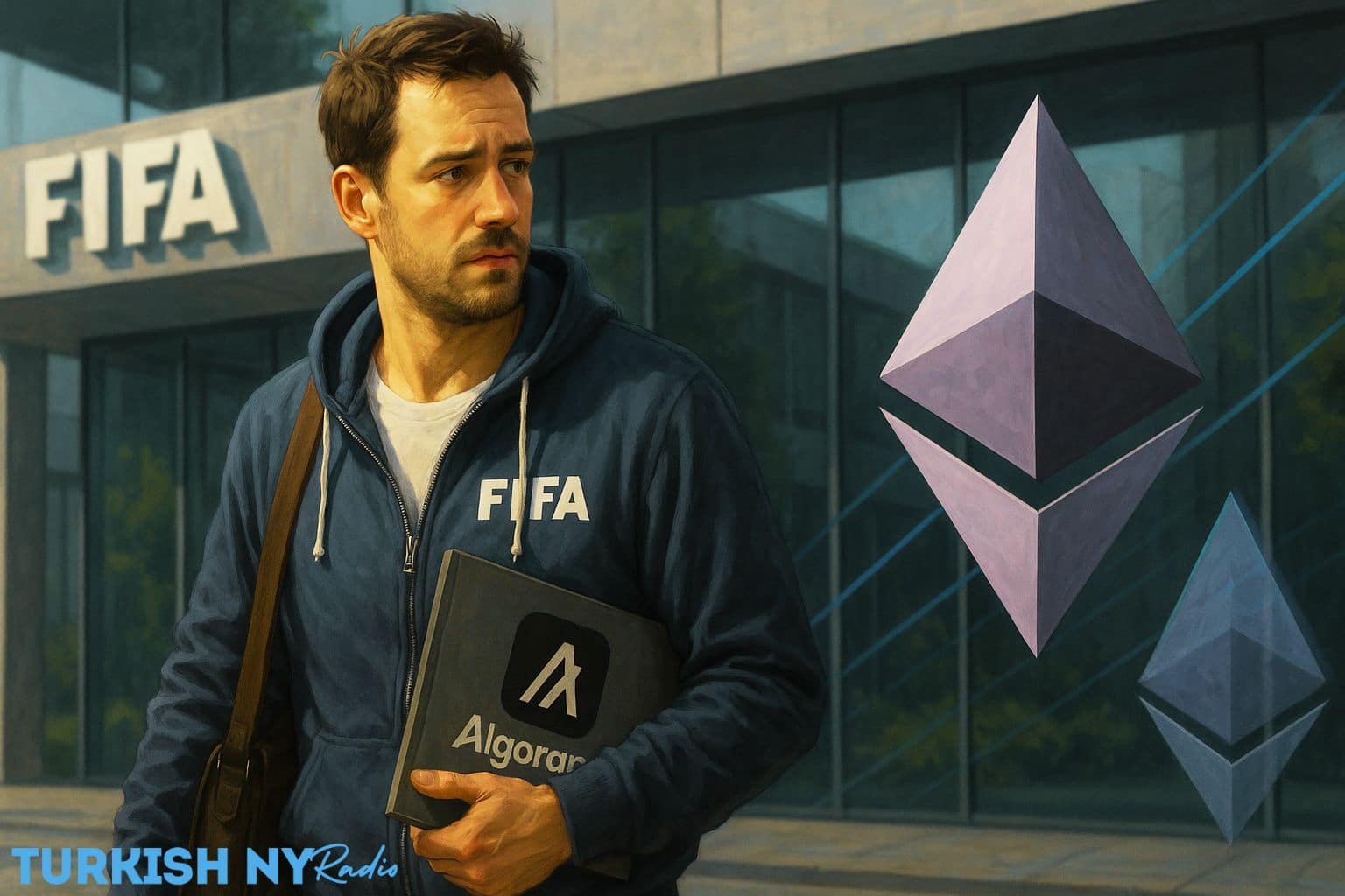 Algorand token 