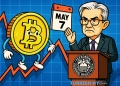 Jerome Powell’s May 7 Speech Could Decide Bitcoin’s Fate