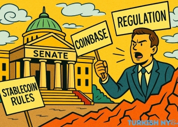 Coinbase Demands Senate Action as Stablecoin Rules Face New Hurdles