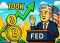Bitcoin Eyes $100K Again as Fed Holds Rates Steady in Surprise Move