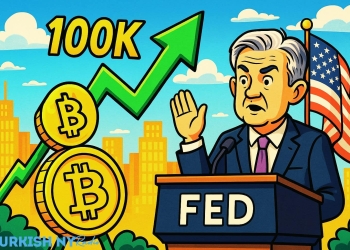 Bitcoin Eyes $100K Again as Fed Holds Rates Steady in Surprise Move