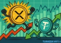 XRP Surges Past Tether with 10 Percent Spike in Shocking Market Shift
