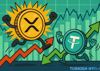 XRP Surges Past Tether with 10 Percent Spike in Shocking Market Shift