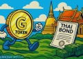 New G-Token Digital Investment Token to Disrupt Thai Bond Market