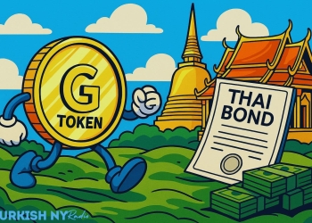 New G-Token Digital Investment Token to Disrupt Thai Bond Market