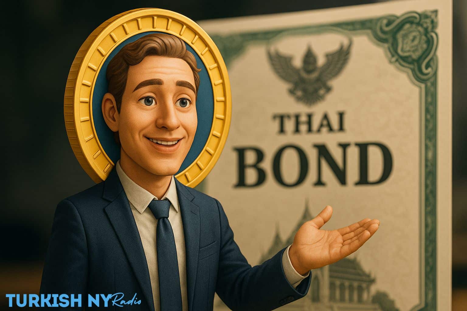 tokenized government bonds