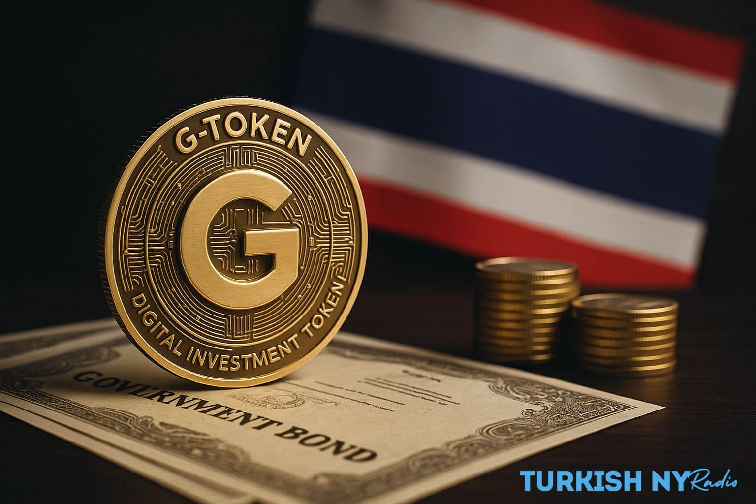 $3 bond investment Thailand
