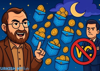 Charles Hoskinson Blocks VCs in Huge Midnight Airdrop to 37M Wallets