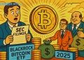 New SEC Filings Reveal Huge Bets on BlackRock Bitcoin ETF in 2025