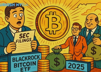 New SEC Filings Reveal Huge Bets on BlackRock Bitcoin ETF in 2025