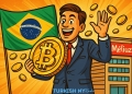 Brazil's Méliuz Turns Heads With Bold $28M Bitcoin Treasury Strategy
