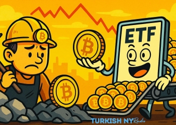 Bitcoin ETFs Buy 26,700 BTC While Miners Lag Behind, Shocking Supply Gap