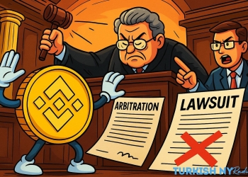 Binance Lawsuit Twist as Arbitration Clause Faces Legal Rejection