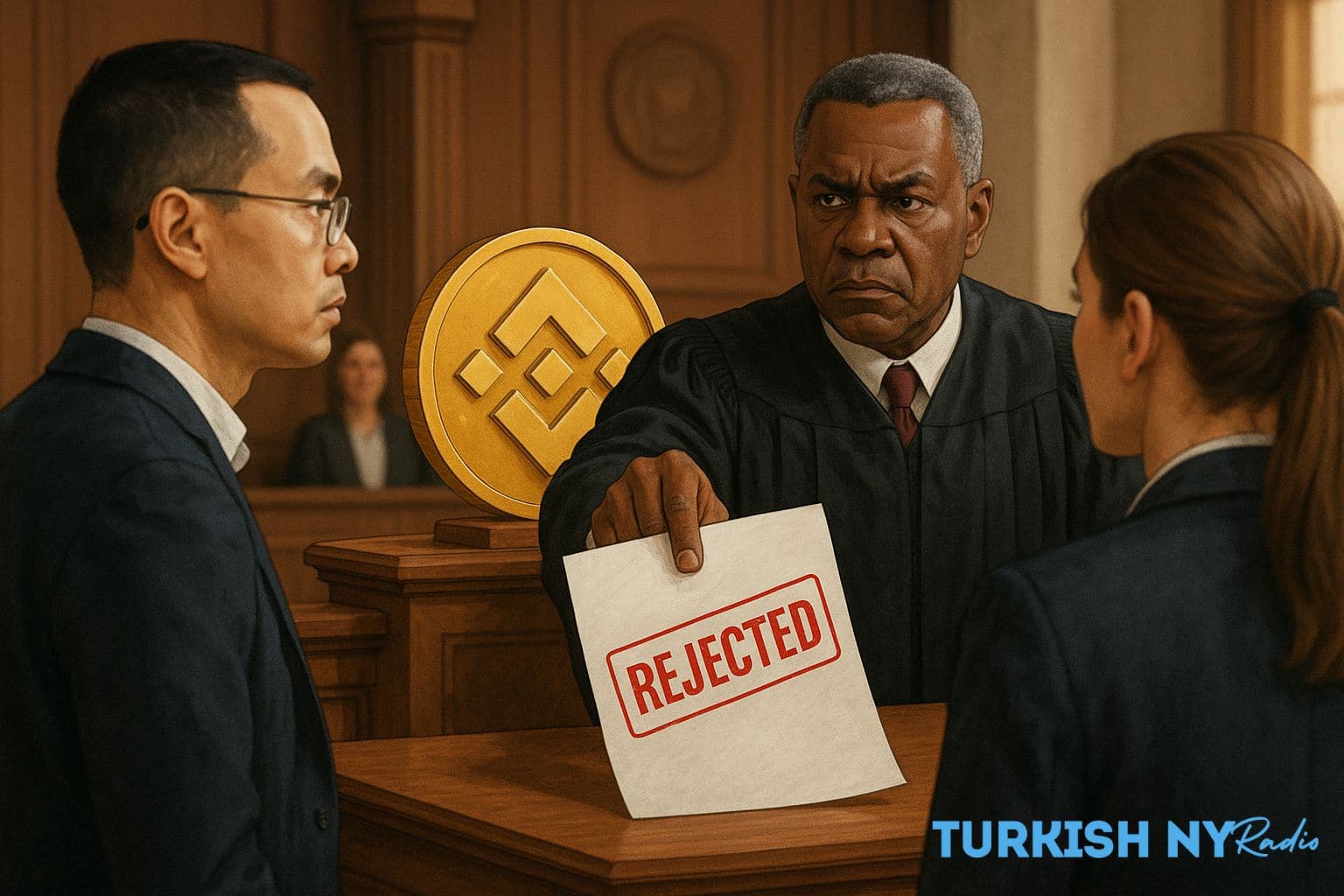 U.S. federal court filing