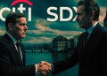 Citi and SDX Are About to Flip Traditional Finance on Its Head