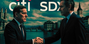 Citi and SDX Are About to Flip Traditional Finance on Its Head