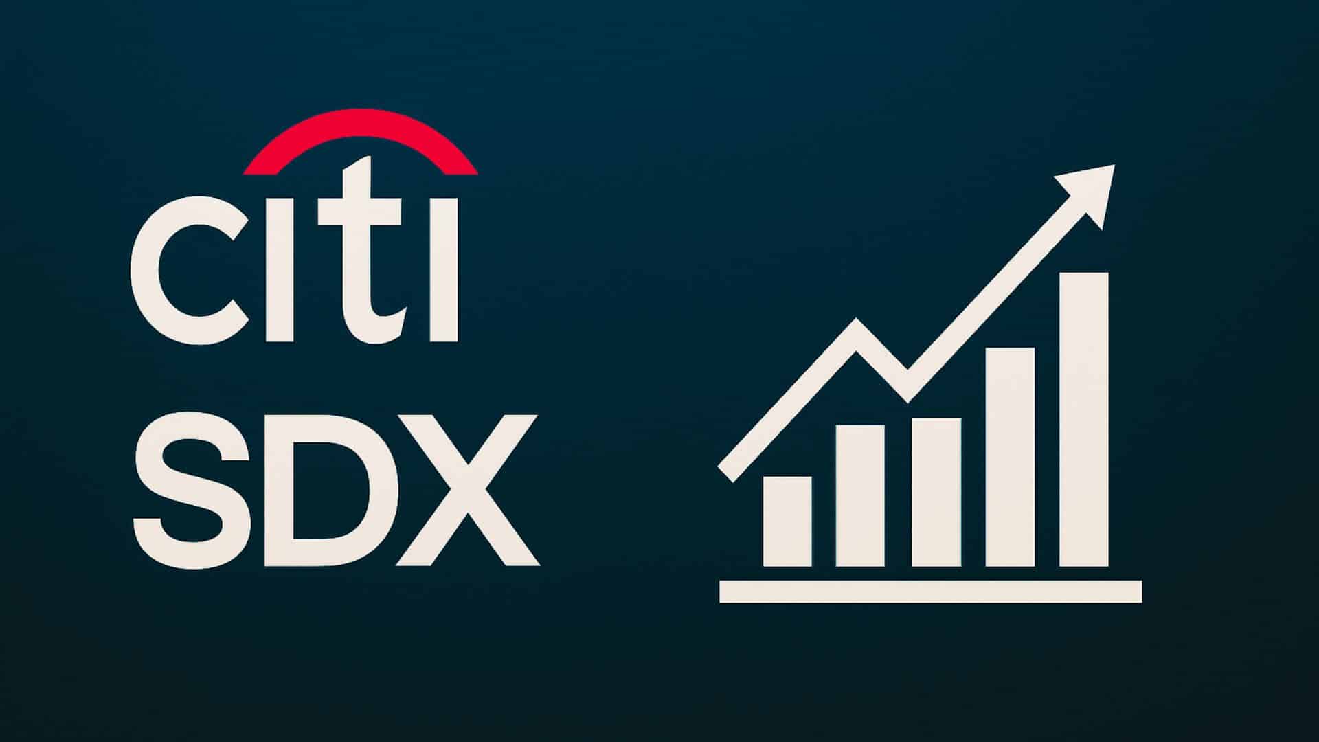Citi and SDX Deliver Powerful Boost to Crypto's Future