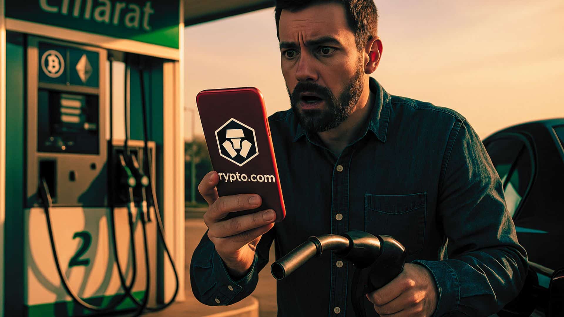  Crypto.com Just Made a Bold Bet on Bitcoin at the Pump 
