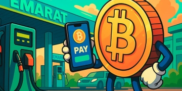 Crypto.com to Bring Bitcoin to UAE Gas Stations This Year