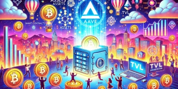 Aave DeFi Lender