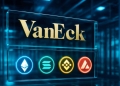 VanEck Launches U.S. Treasuries on the Blockchain: Is This the End of Banks?
