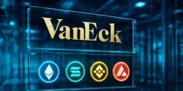 VanEck Launches U.S. Treasuries on the Blockchain: Is This the End of Banks?