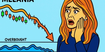 Price Squeeze Alert: MELANIA Hovers Between Crucial Support and Resistance