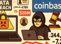 Breach, Bribes, and Bitcoin: Coinbase’s Worst Week Ever?