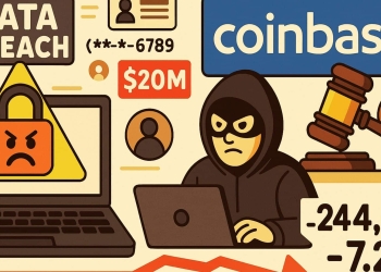 Breach, Bribes, and Bitcoin: Coinbase’s Worst Week Ever?