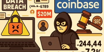 Breach, Bribes, and Bitcoin: Coinbase’s Worst Week Ever?