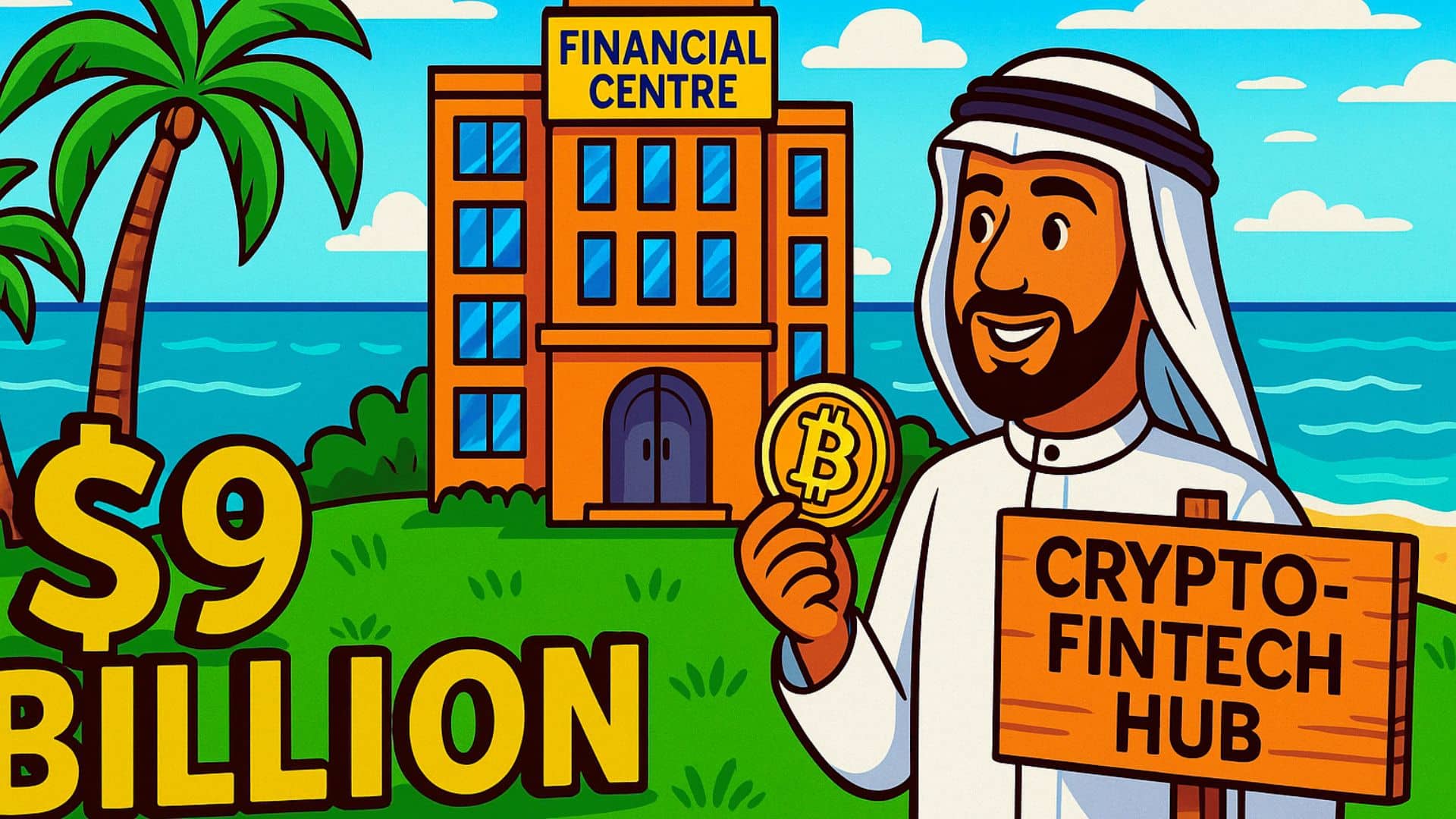 Maldives International Financial Centre (MIFC)