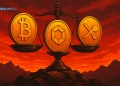 crypto market dip May 2025