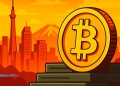 Metaplanet Bitcoin holdings