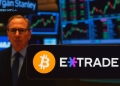 Morgan Stanley to Launch Crypto Trading on E*TRADE by 2026