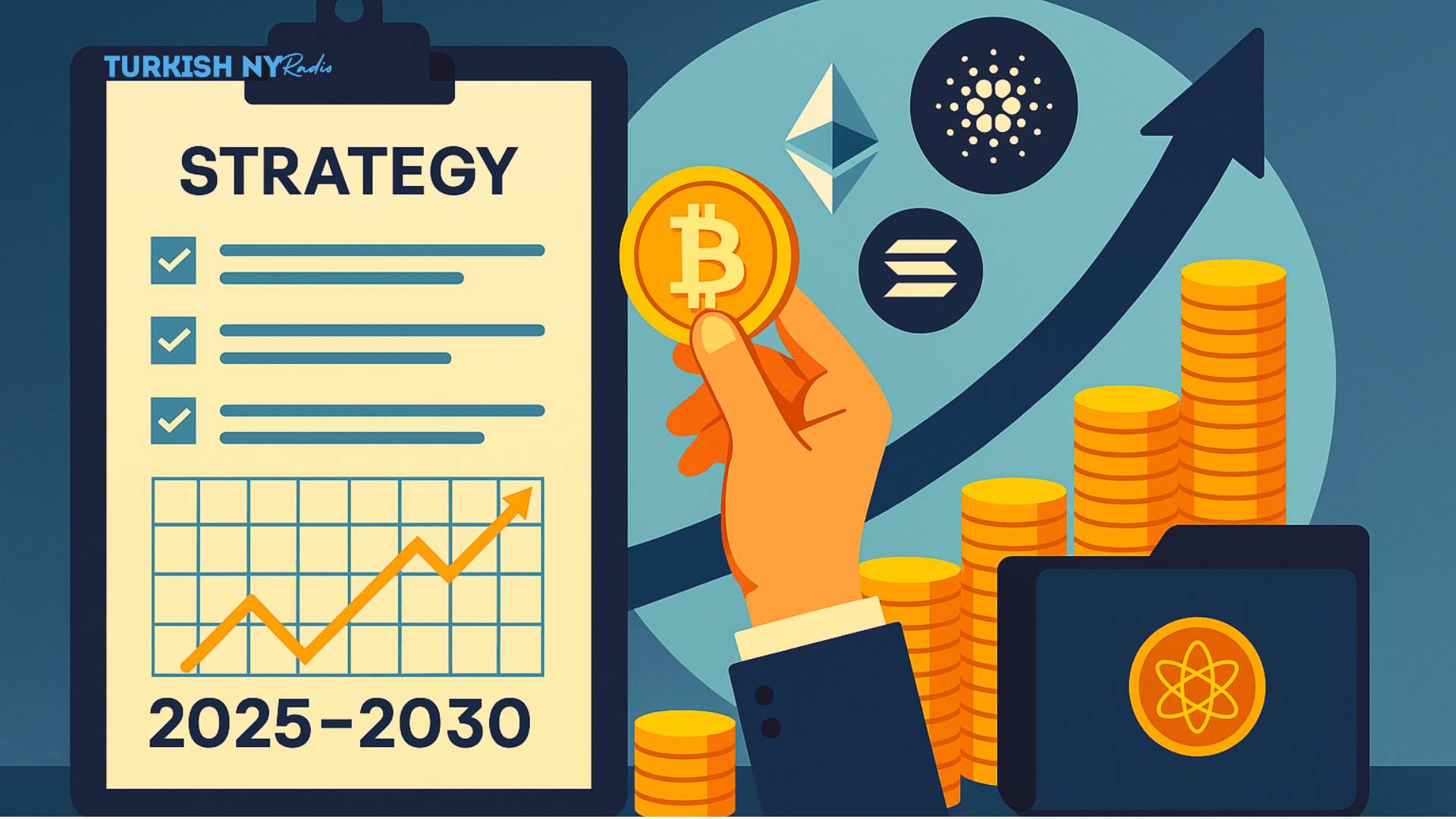 How to Build a Crypto Portfolio for High Volatility Environments