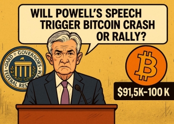 May 7 FOMC: Powell’s Speech Could Be Bitcoin’s Next Big Catalyst
