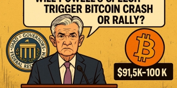 May 7 FOMC: Powell’s Speech Could Be Bitcoin’s Next Big Catalyst