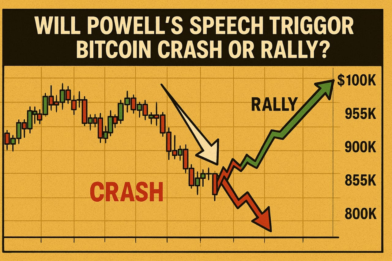 Bitcoin Crash or Rally?