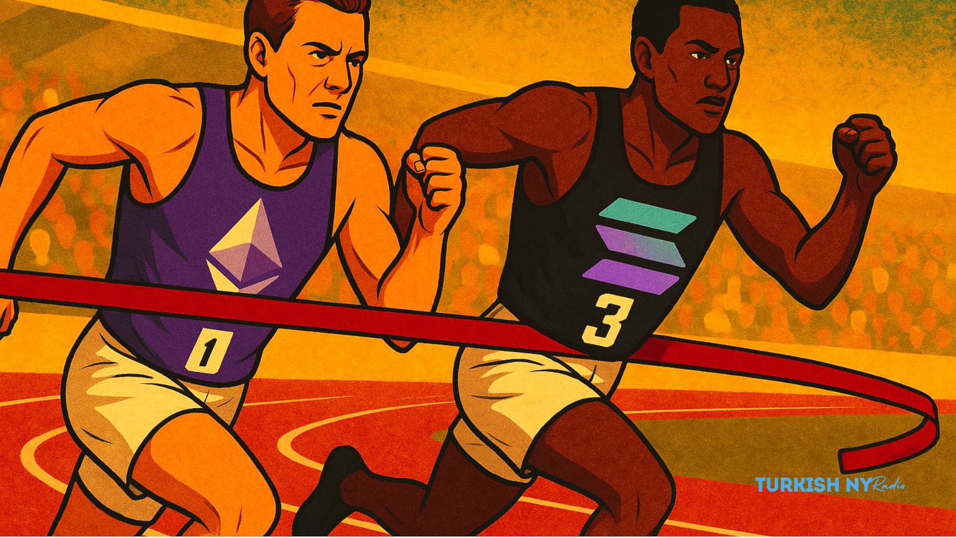 Solana vs Ethereum in 2026: Why Tokenized Assets Will Spread Across Multiple Chains